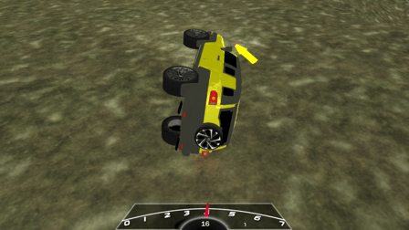 USA Luxury 4x4 SUV Offroad Driving Simulator - Screenshot 2