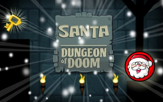 Santa And The Dungeon Of Doom