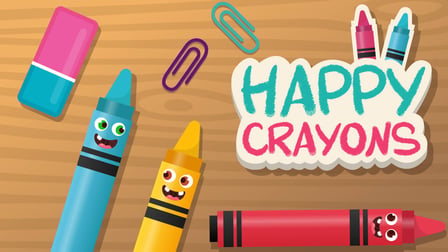 Happy Crayons