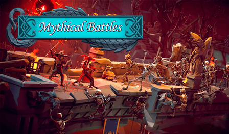 Mythical Battles