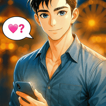 Chat with My Friend's Brother