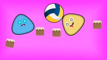 Crazy Volleyball Destruction - Screenshot 3