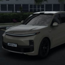 Assetto Corsa: Lixiang L9'da dama