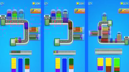 Card Sort Factory - Screenshot 1