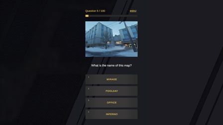 What do you know about CS? - Screenshot 2