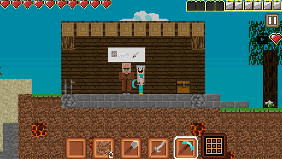 Noob Sandbox Bosses Portal cover