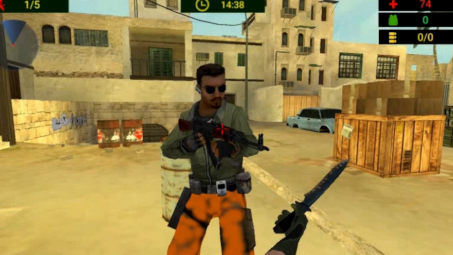 Standoff Strike 2 cover