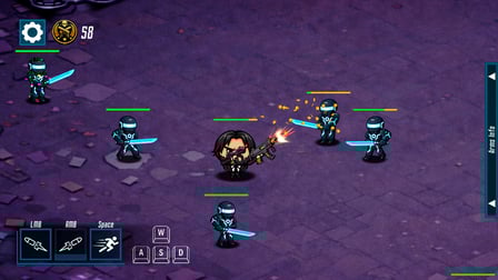 Johnny Ball - Screenshot 7