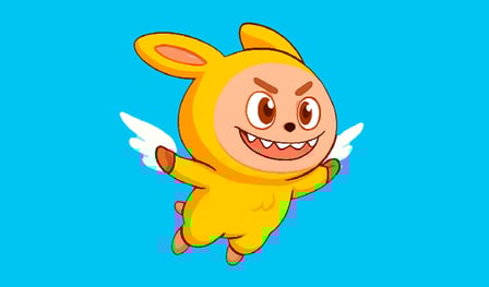 Flappy Labubu