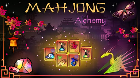 Mahjong Alchemy