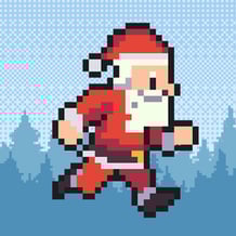 Father Frost: New Year Runner