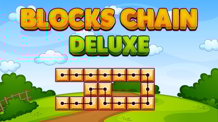 Blocks Chain Deluxe
