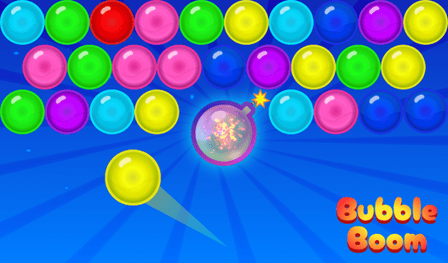 Bubble Boom