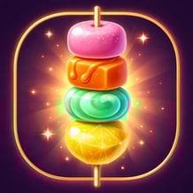 Sweet Skewer Shuffle