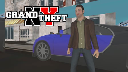 Grand Theft NY