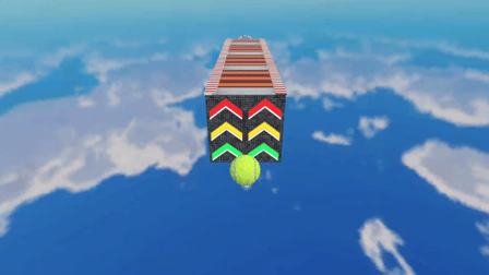 Moving Balls - Going Sphere - Screenshot 2