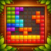 Puzzles: Put the Blocks Together!