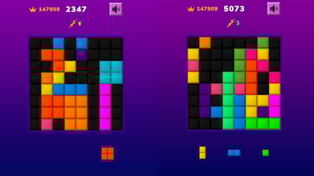 Puzzle Blocks: Connect and Destroy - Screenshot 3