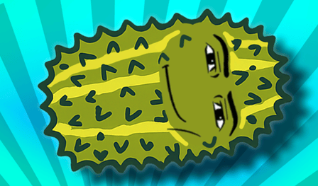 Flappy Wild Cucumber