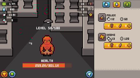 Clickpocalypse - Screenshot 3