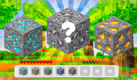 Guess the block!