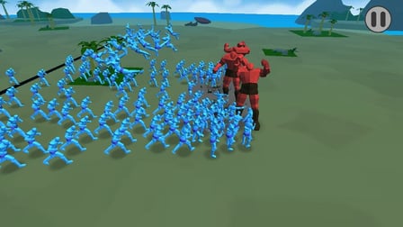 Battle Playground: Tactical Simulator - Screenshot 3