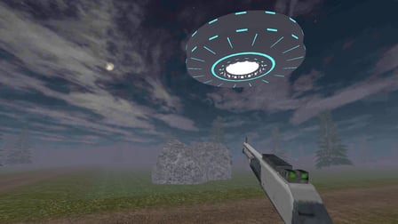 Schoolboy and Granny 2: Survival in the Forest - Screenshot 6