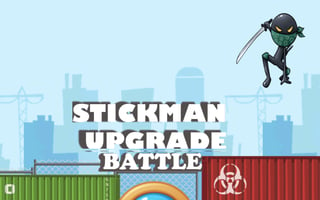 Stickman Upgrade Battle