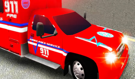 City Ambulance Simulator 2017