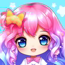 Chibi Maker - Anime Dolls for Little Kids 2-5