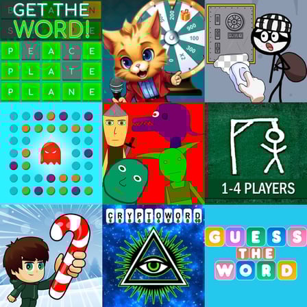 Juegos de Hangman