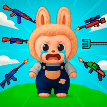 Kick the Labubu Playground Sandbox Ragdoll Mod!