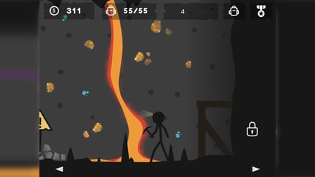 Stick Miner: Help the Noob Escape! - Screenshot 4