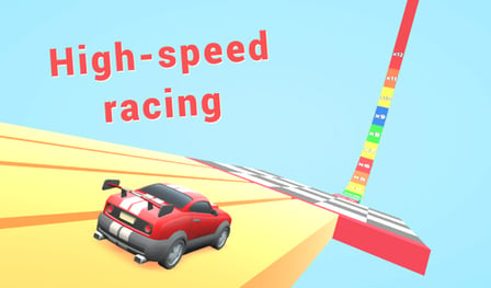 High-speed racing