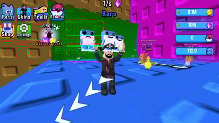 Jump for Memes! - Screenshot 3