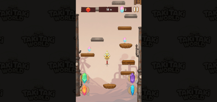 Taki Steamjump - Screenshot 1