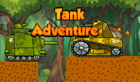 Tank Adventure