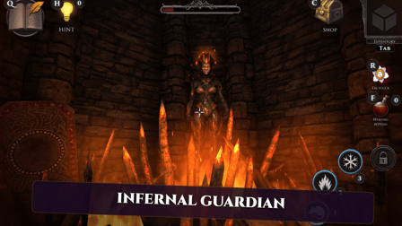 Sorcerers Refuge - Screenshot 4