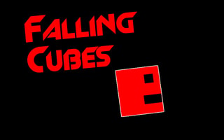 Falling Cubes