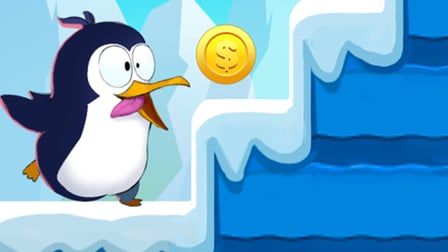 Peguin Adventure