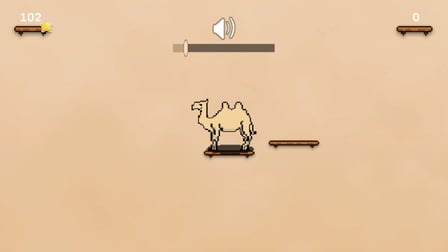 Deve Zıplayışı - Screenshot 1