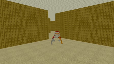 Backrooms: Escape from GOO GOO GAGA - Screenshot 2