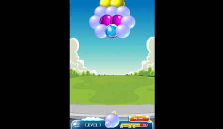 Dogy Bubble Shooter - Screenshot 2
