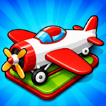 Merge Airplane