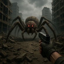 Insects Annihilation