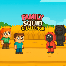 Family Squid Challenge