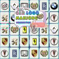 Car Logo Mahjong Connection