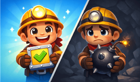 Saper PRO: Mine Shift