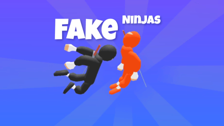 Fake Ninjas