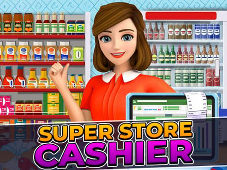 Super Store Cashier